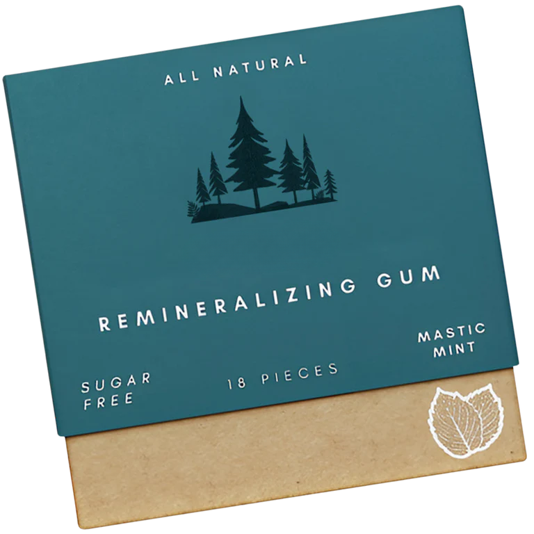 Remineralizing Gum