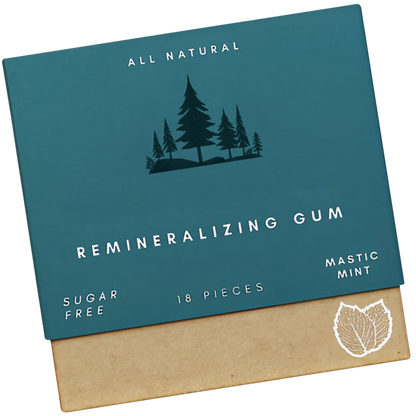 Remineralizing Gum