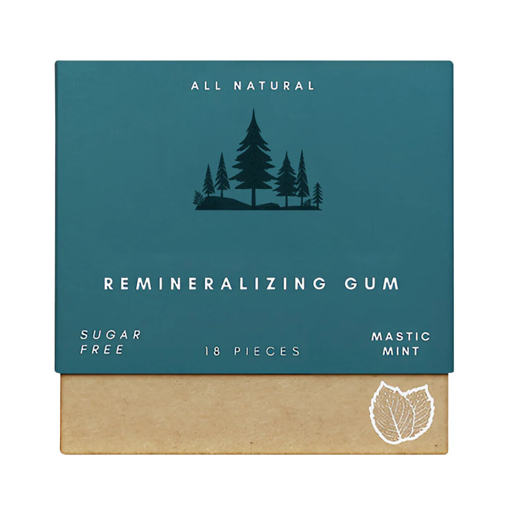 Remineralizing Gum