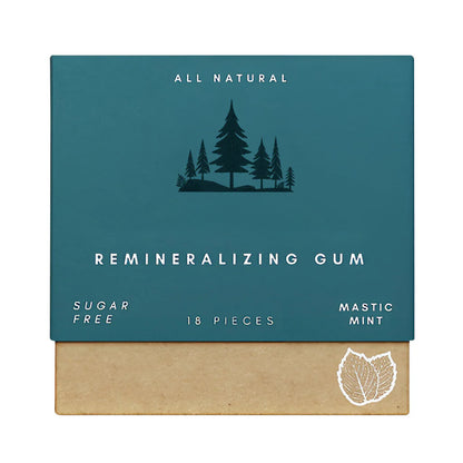 Remineralizing Gum